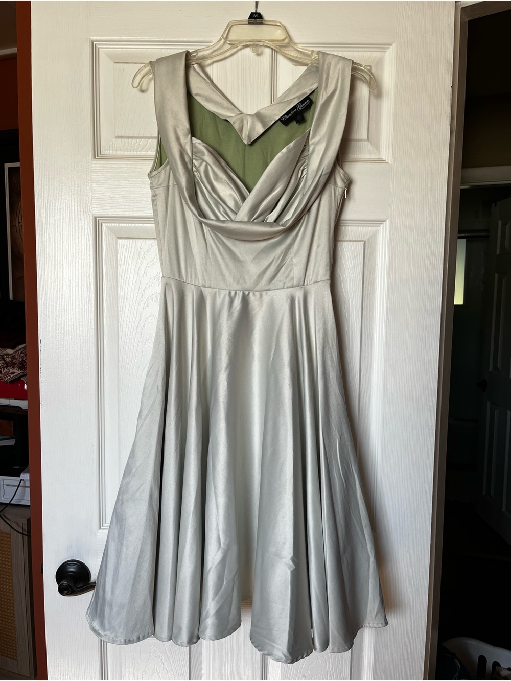 Candice Gwinn New Orleans Trashy Diva Honey Dress Size 6
